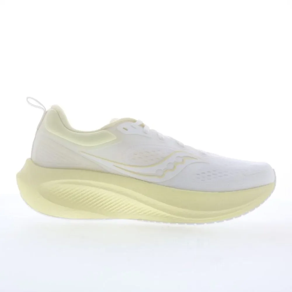 Saucony Womens Surge 3 White Shoes (NWT)